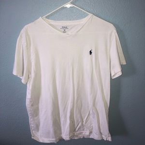 Ralph Lauren v neck shirt